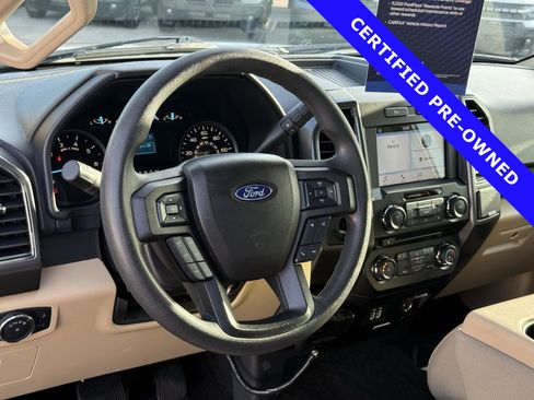 Certified 2018 Ford F150 XLT image 23