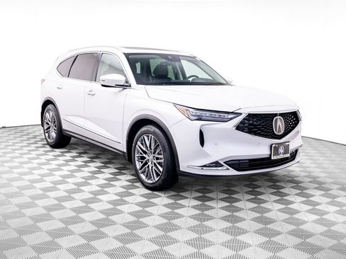 Used 2023 Acura MDX SH-AWD w/ Advance Package image 8