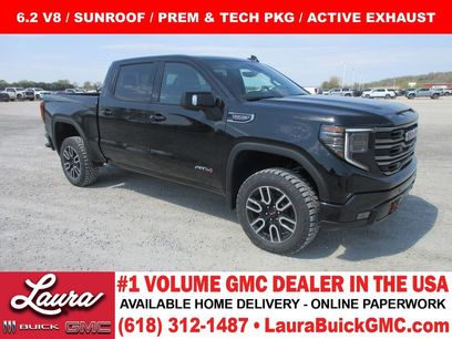New 2026 GMC Sierra 1500 AT4 w/ AT4 Premium Package