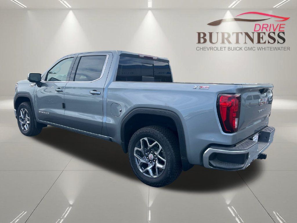 New 2026 GMC Sierra 1500 SLE AWD/4WD image 5