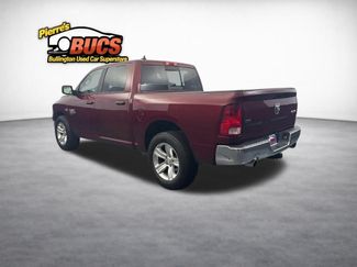 Used 2019 RAM 1500 Classic SLT w/ SLT Plus D←cor Group AWD/4WD video 3