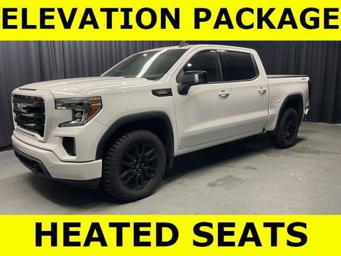 Used 2021 GMC Sierra 1500 Elevation w/ Preferred Package AWD/4WD image 2