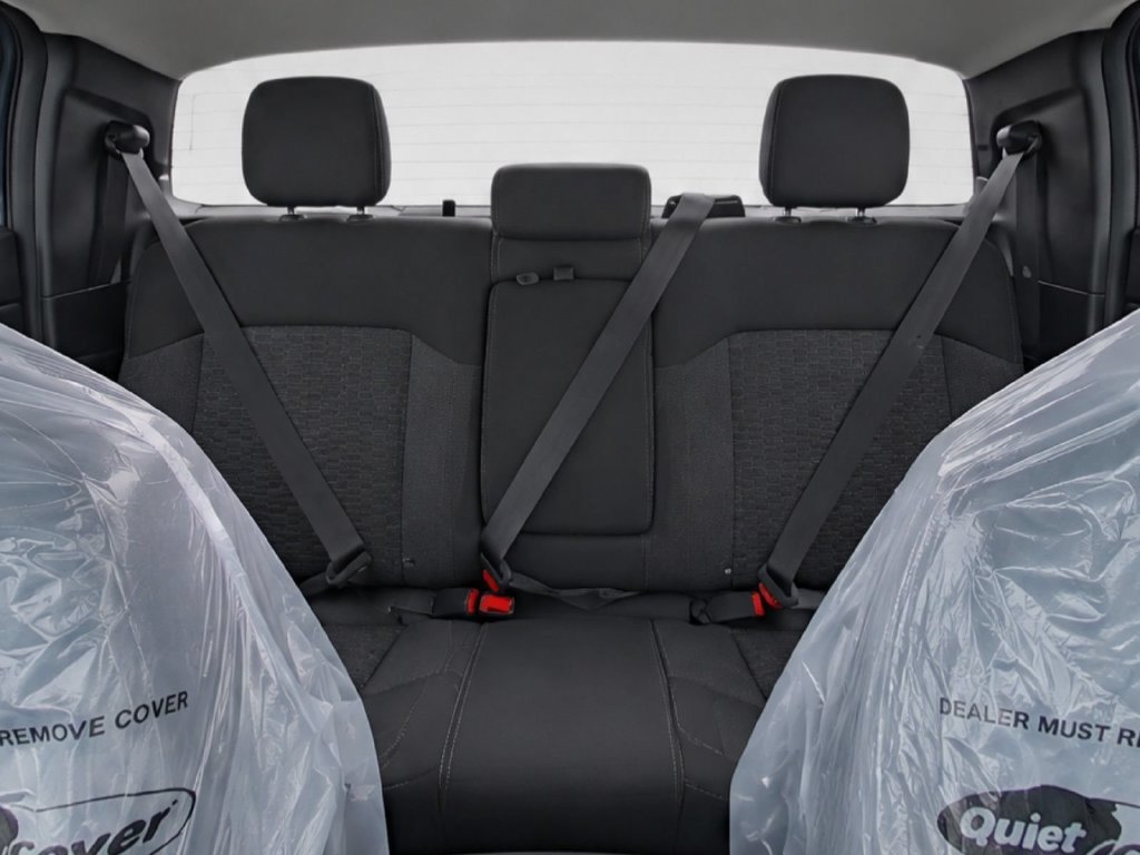 New 2026 Ford Ranger XL RWD image 17