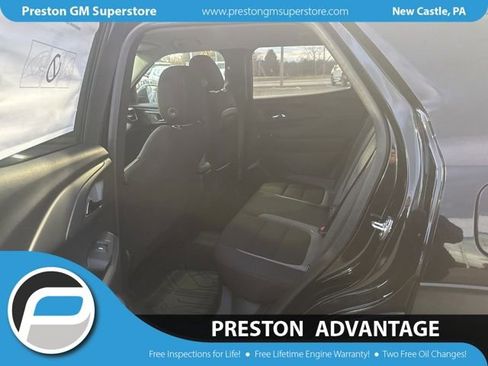 New 2026 Chevrolet TrailBlazer LT w/ LT Cold Weather Package AWD/4WD image 10
