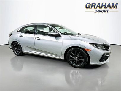 Used 2021 Honda Civic EX
