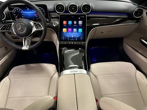 New 2026 Mercedes-Benz C 300 4MATIC Sedan image 4