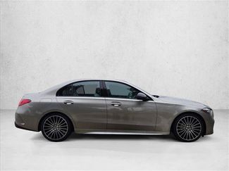 Used 2022 Mercedes-Benz C 300 Sedan video 4