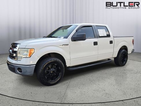 Used 2013 Ford F150 XLT RWD image 1
