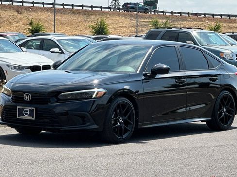 Used 2022 Honda Civic Sport image 7