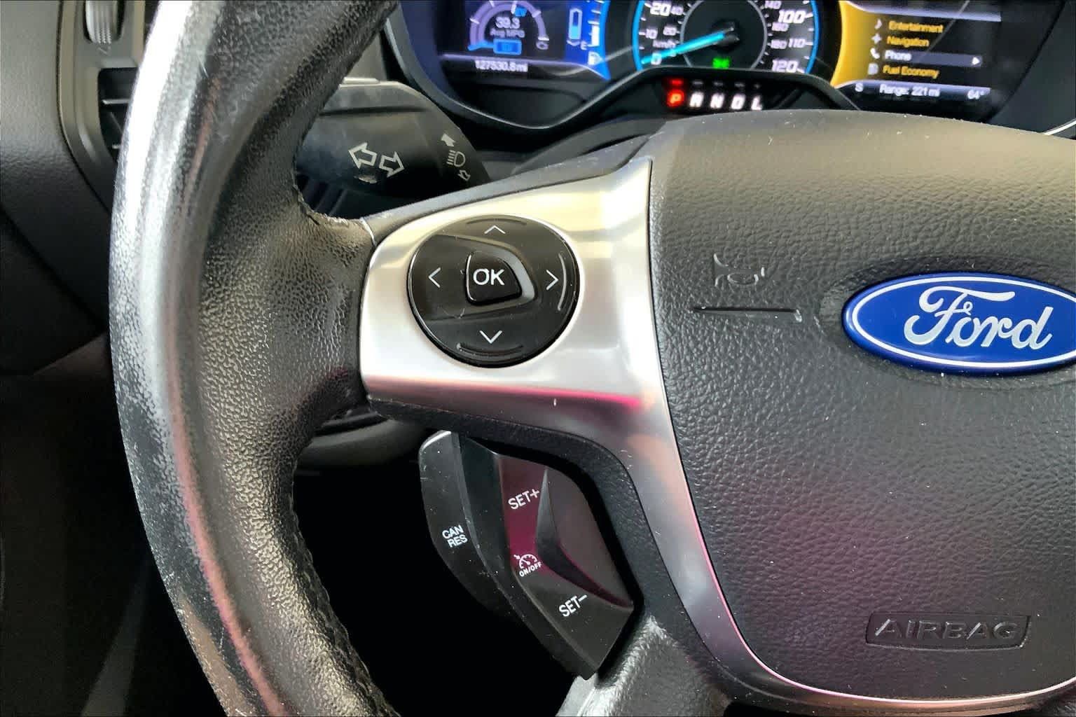 Used 2016 Ford C-MAX SEL w/ Equipment Group 302A FWD image 24