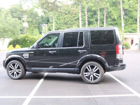 Used 2012 Land Rover LR4 HSE LUX AWD/4WD image 39