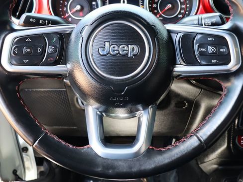 Used 2021 Jeep Gladiator Rubicon AWD/4WD image 61