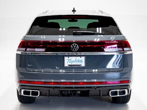 Used 2025 Volkswagen Atlas Cross Sport SEL Premium R-Line AWD/4WD image 31