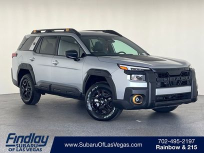 New 2026 Subaru Outback Wilderness