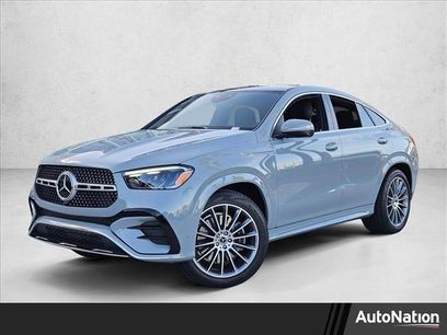 New 2026 Mercedes-Benz GLE 450 4MATIC Coupe