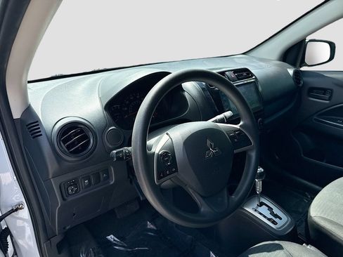 Used 2024 Mitsubishi Mirage G4 ES FWD image 9