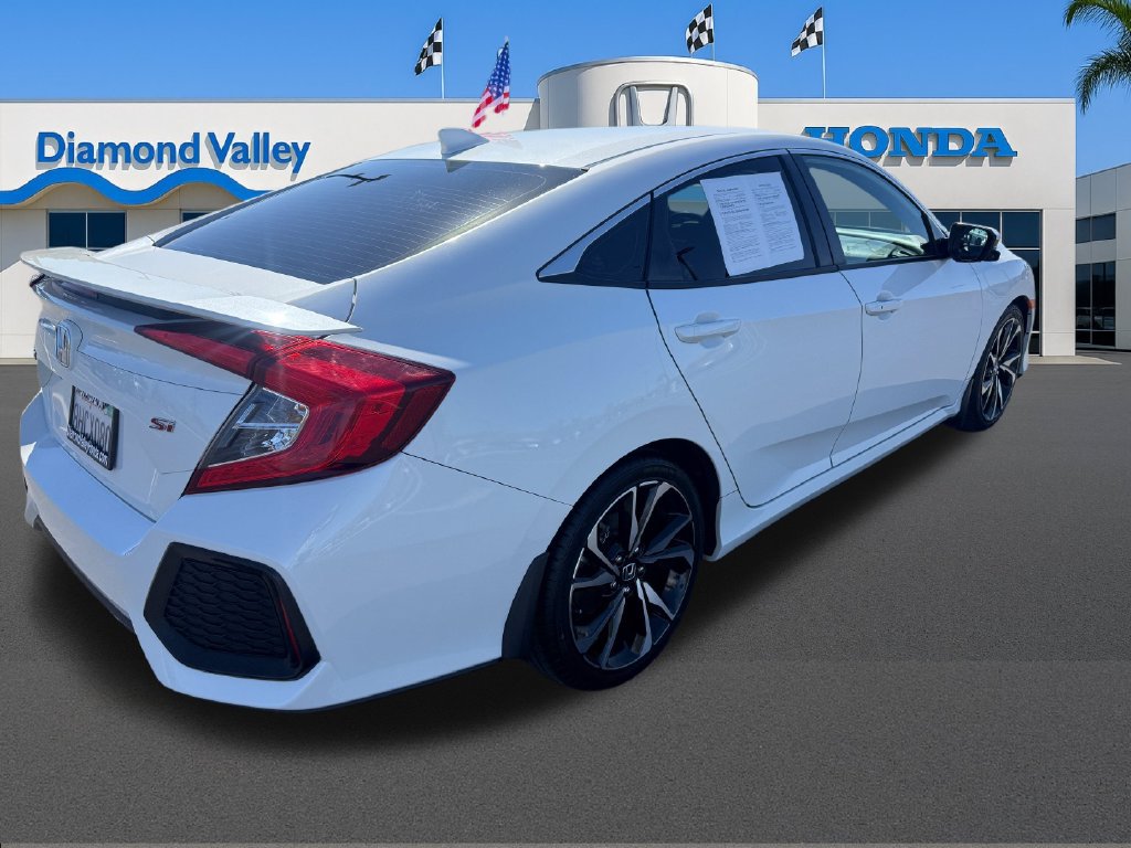 Used 2019 Honda Civic Si image 8
