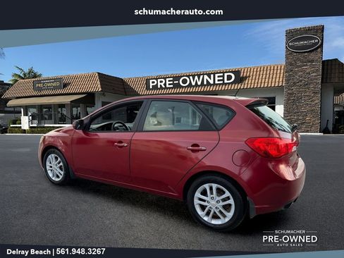 Used 2012 Kia Forte EX FWD image 5