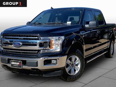 Used 2020 Ford F150 XLT w/ Max Trailer Tow Package