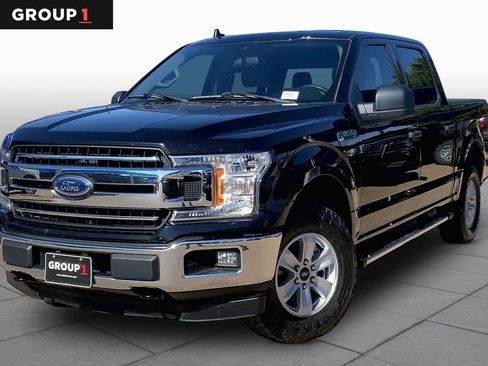 Used 2020 Ford F150 XLT w/ Max Trailer Tow Package AWD/4WD image 1