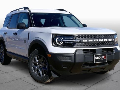 New 2025 Ford Bronco Sport Big Bend image 2