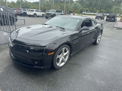 Used 2015 Chevrolet Camaro LT w/ RS Package