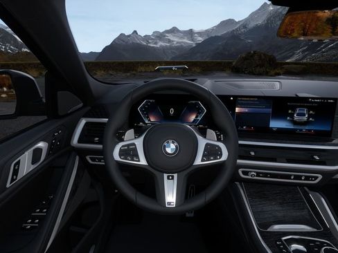 New 2026 BMW X6 xDrive40i image 13