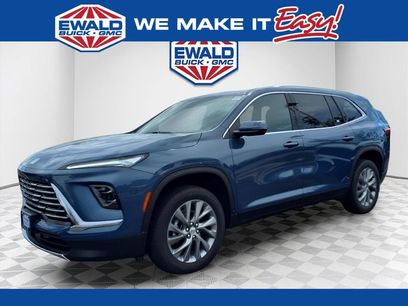 New 2026 Buick Enclave Preferred