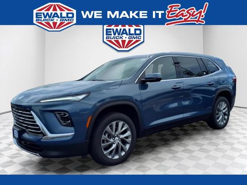 New 2026 Buick Enclave Preferred AWD/4WD image 1