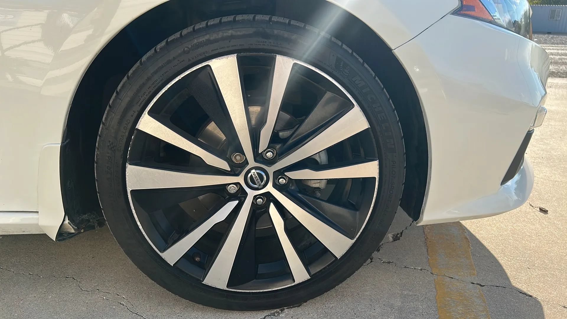 Used 2020 Nissan Altima 2.5 SR FWD image 22