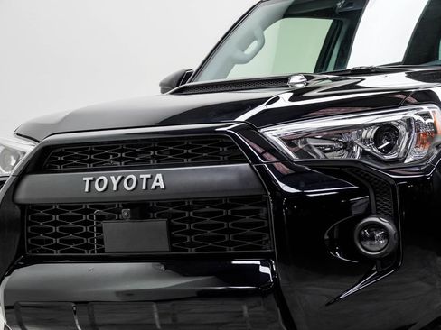 Used 2024 Toyota 4Runner TRD Pro AWD/4WD image 2