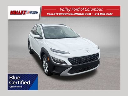 Used 2023 Hyundai Kona SEL w/ Convenience Package