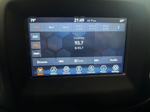 Used 2019 Jeep Compass Latitude w/ Popular Equipment Group AWD/4WD image 5