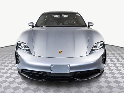 Used 2022 Porsche Taycan GTS w/ Premium Package (P6U) image 2