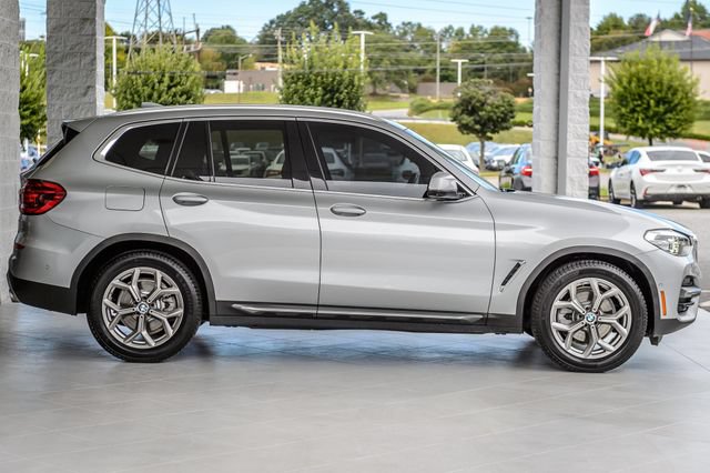 Used 2020 BMW X3 sDrive30i w/ Convenience Package RWD image 55