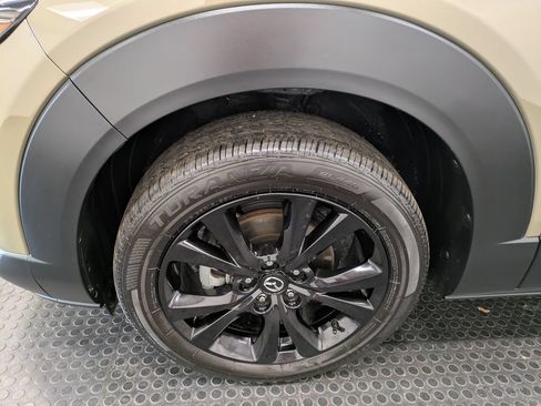 Used 2025 MAZDA CX-30 Carbon AWD/4WD image 7