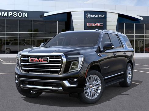 New 2026 GMC Yukon Elevation AWD/4WD image 30
