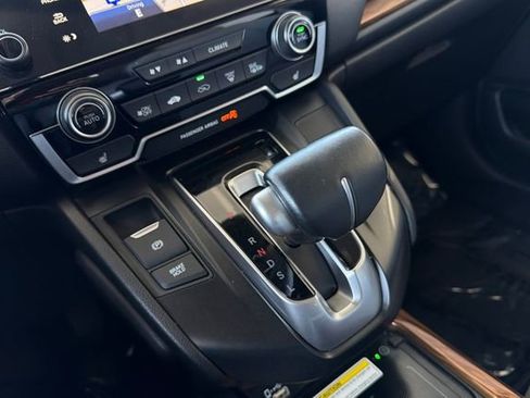 Certified 2021 Honda CR-V Touring image 27