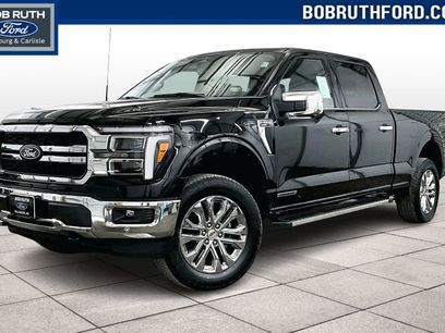 New 2025 Ford F150 Lariat w/ Equipment Group 502A High