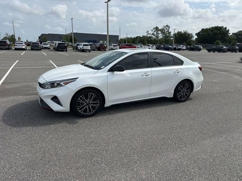 Used 2024 Kia Forte GT-Line w/ GT-Line Premium Package FWD image 12