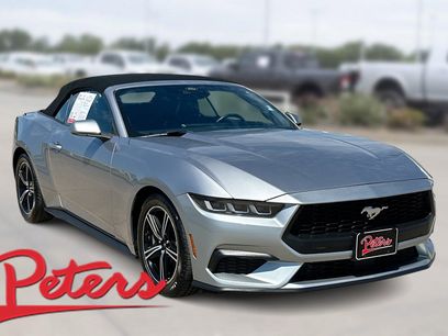 Used 2024 Ford Mustang Premium