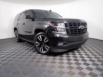 Used 2020 Chevrolet Tahoe LT w/ RST Edition