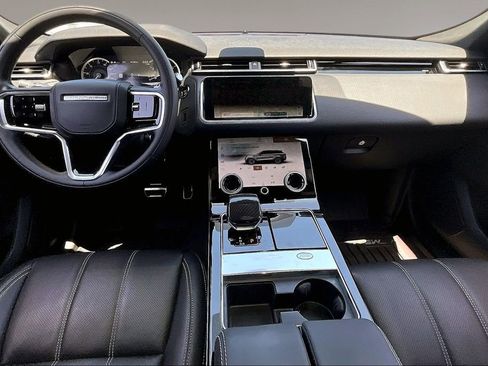 Certified 2023 Land Rover Range Rover Velar R-Dynamic S AWD/4WD image 7