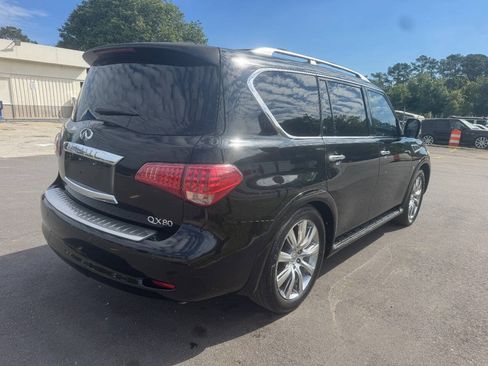 Used 2014 INFINITI QX80 2WD w/ Deluxe Touring Package image 5