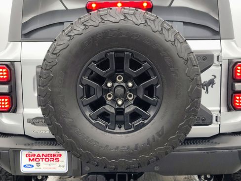 Used 2024 Ford Bronco Raptor w/ Interior Carbon Fiber Pack 6 image 23