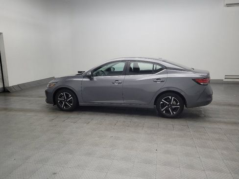 Used 2024 Nissan Sentra SV FWD image 3