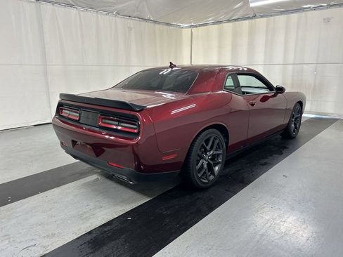 Used 2022 Dodge Challenger R/T w/ Plus Package RWD image 2