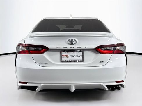 Certified 2024 Toyota Camry SE FWD image 10