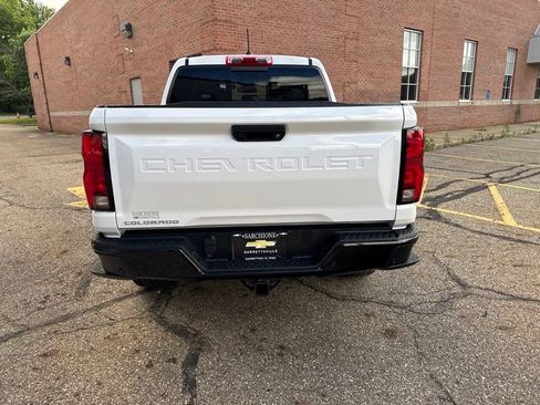 New 2026 Chevrolet Colorado Z71 w/ Technology Package AWD/4WD image 6