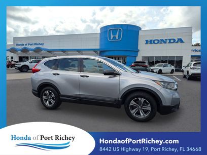 Used 2019 Honda CR-V LX
